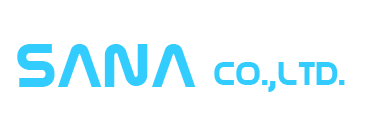 サナ株式会社　SANA Co.,Ltd.